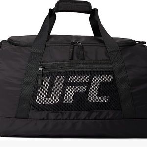 Lightly Used Large Reebok UFC Duffle Bag gym bag